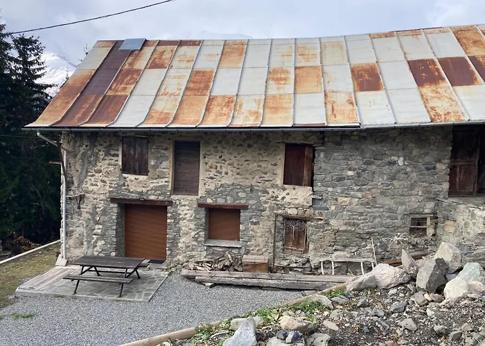 Chalet Chez Maxime Hameau l’Archaz Valloire