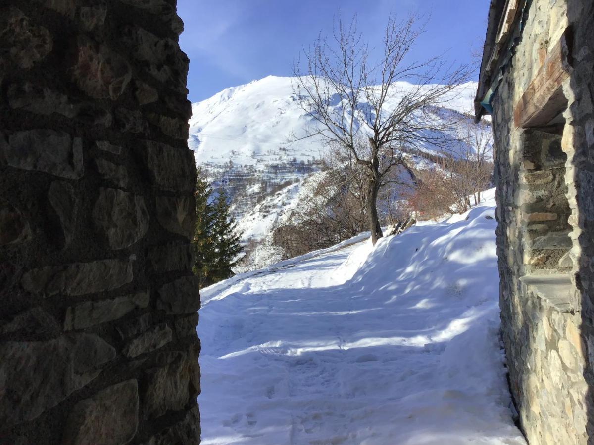 Chez Maxime Hameau L’archaz Chalet Valloire