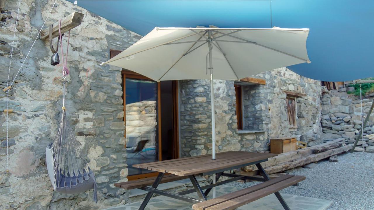 Chez Maxime Hameau L’archaz Chalet *