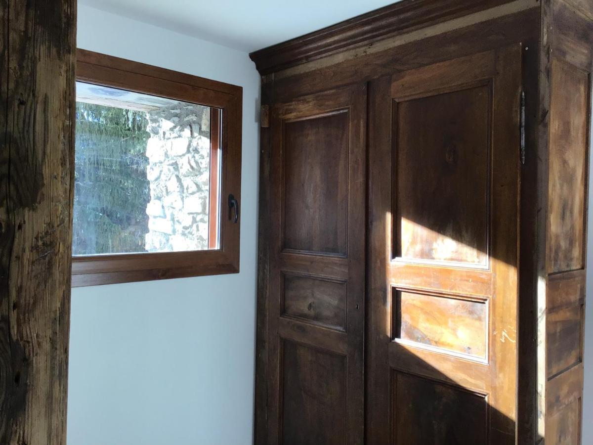 Chez Maxime Hameau L’archaz
