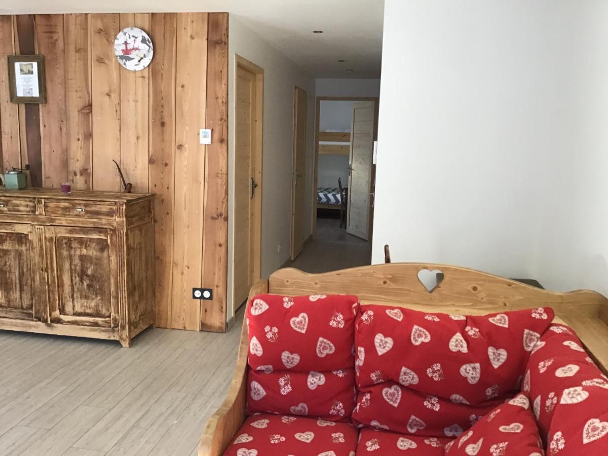 Chez Maxime Hameau L’archaz Valloire