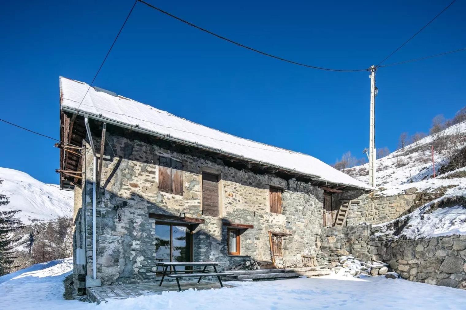 Chez Maxime Hameau L’archaz Chalet