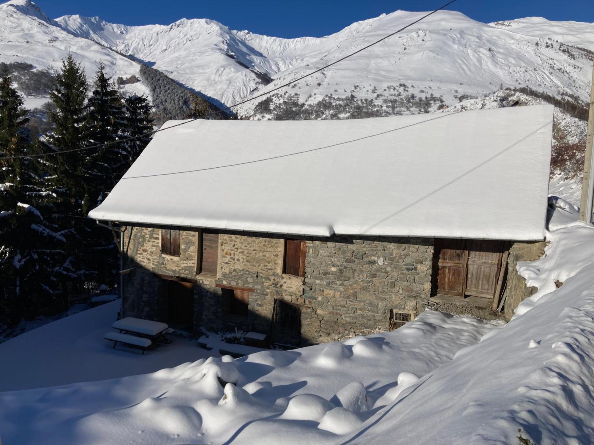 Chez Maxime Hameau L’archaz *