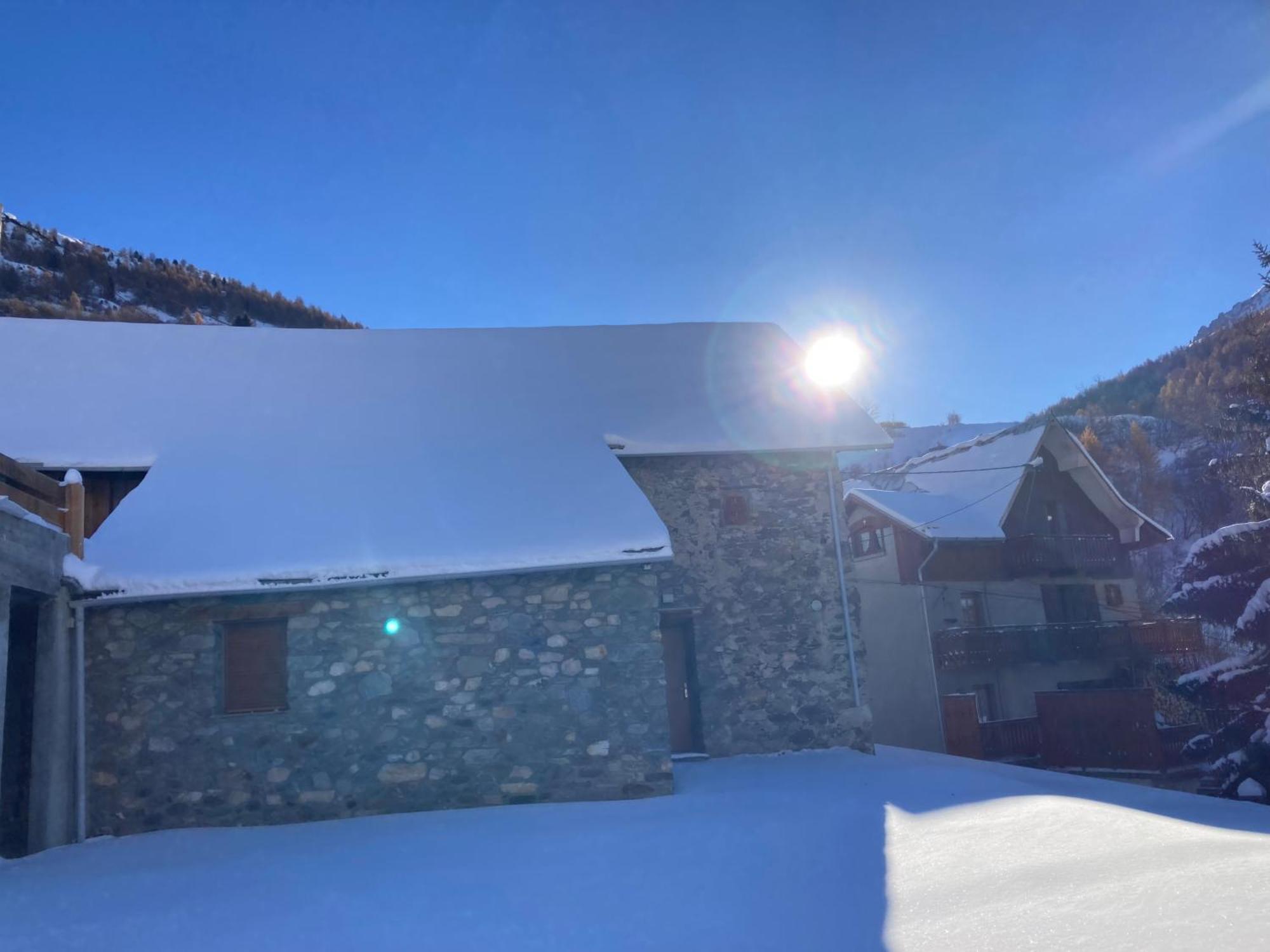 Chez Maxime Hameau L’archaz Chalet