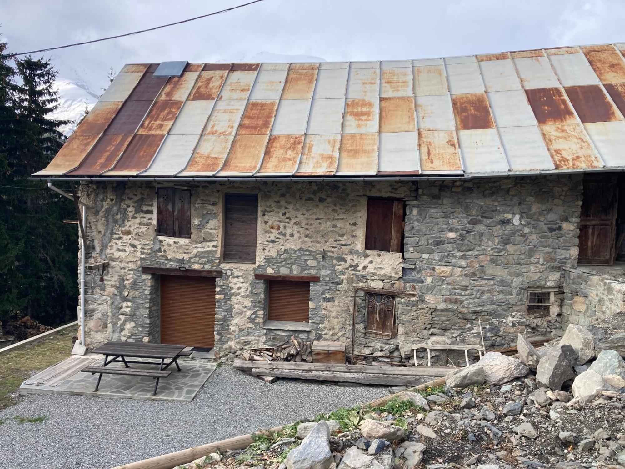 Chalet Chez Maxime Hameau L’archaz *