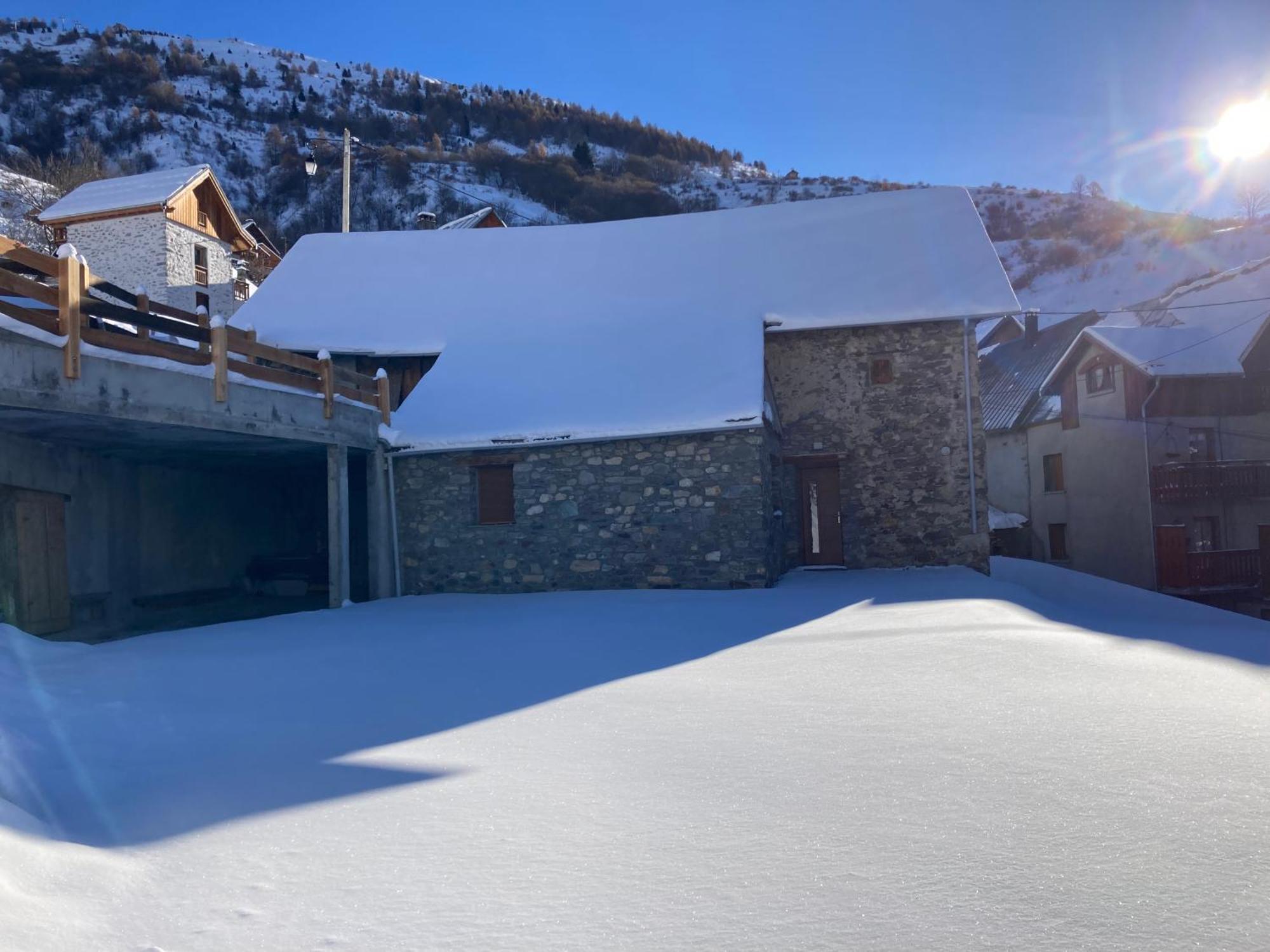 Chez Maxime Hameau L’archaz Chalet *