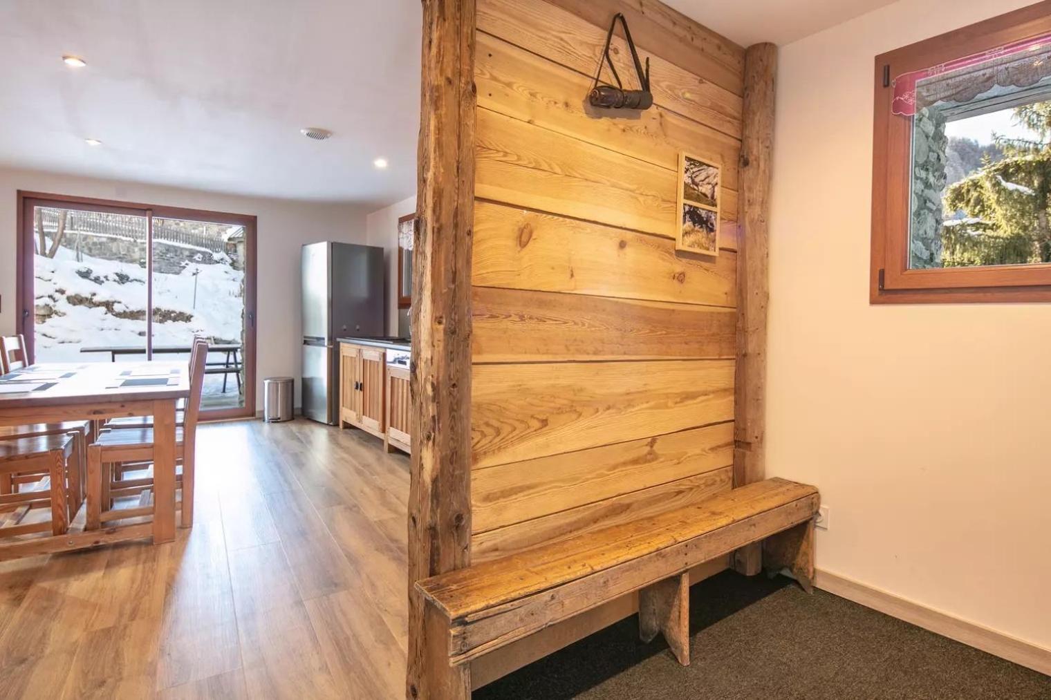 Chalet Chez Maxime Hameau L’archaz Valloire