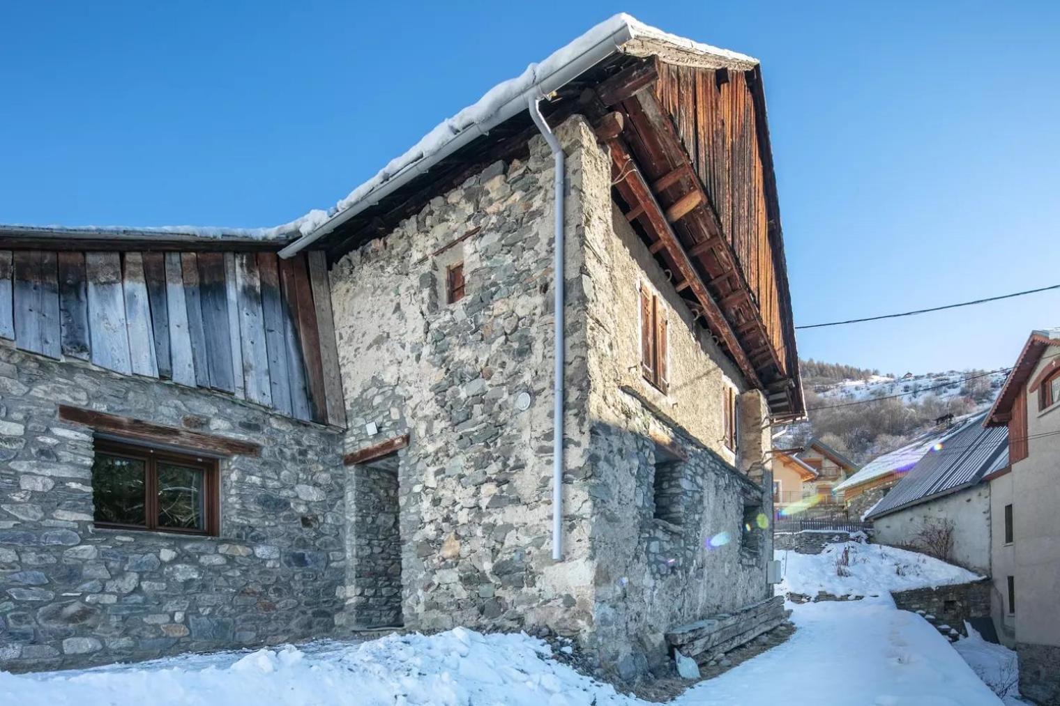Chez Maxime Hameau L’archaz Chalet Valloire