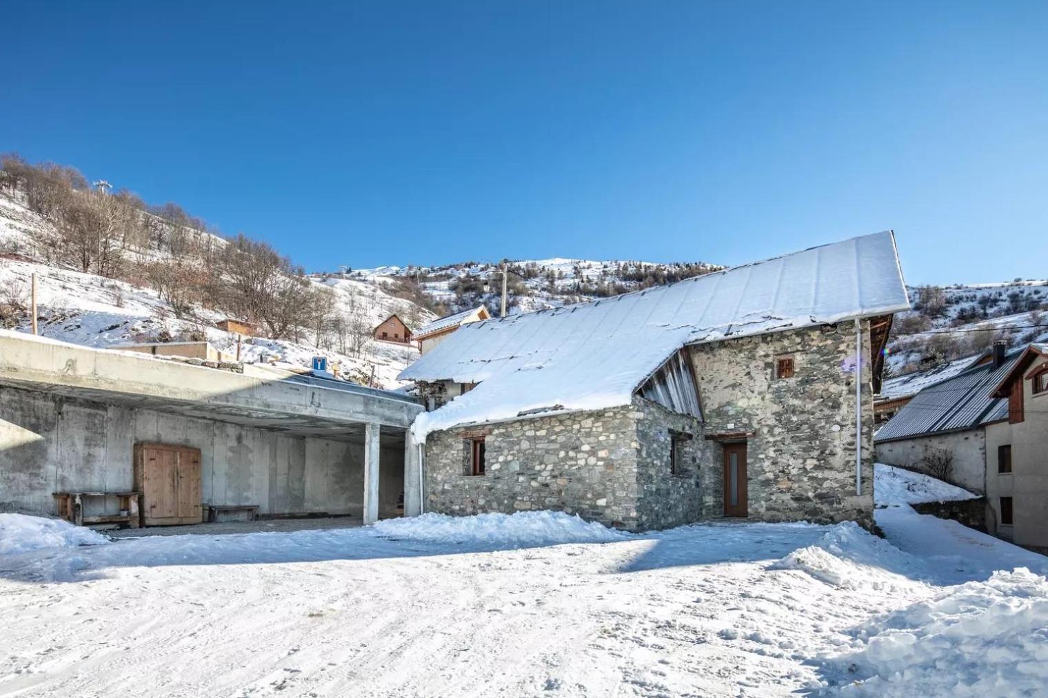 Chez Maxime Hameau L’archaz Chalet