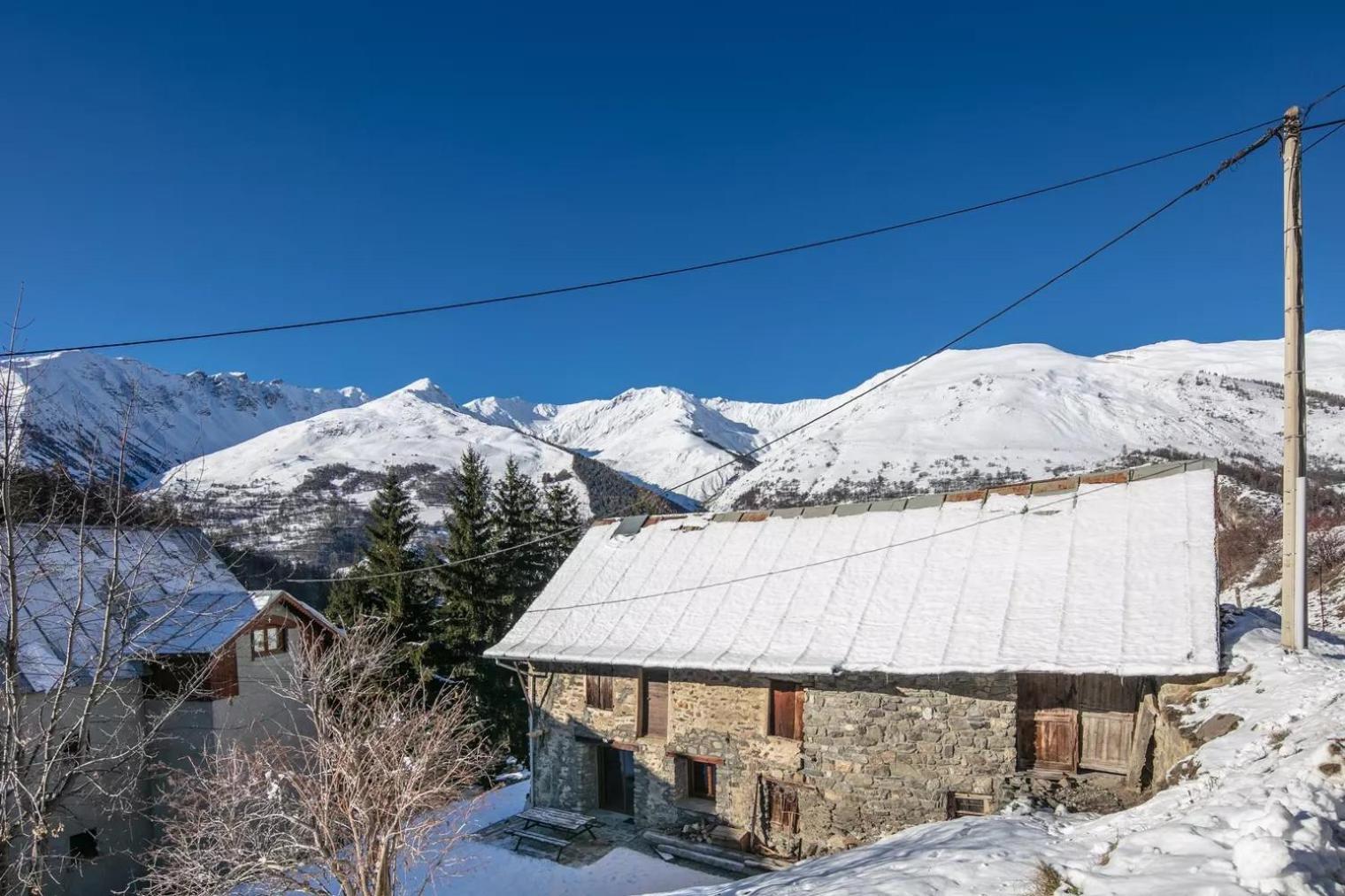 Chez Maxime Hameau L’archaz Chalet