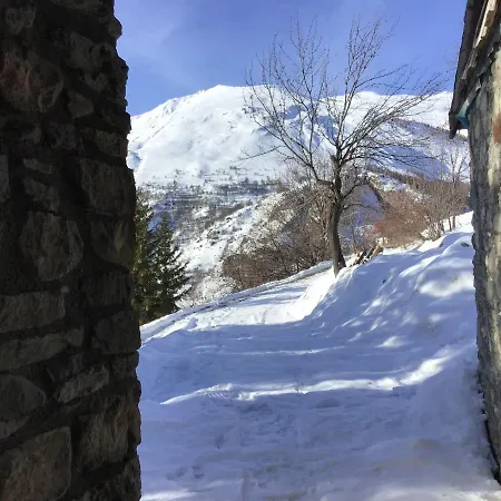 Chalet Chez Maxime Hameau L'Archaz Valloire Exterior photo