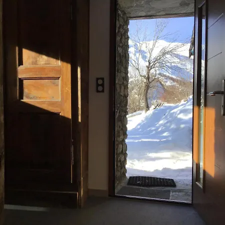 Chalet Chez Maxime Hameau L'Archaz Valloire Exterior photo