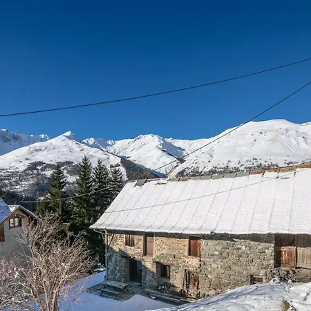 Chalet Chez Maxime Hameau L'Archaz Valloire Exterior photo