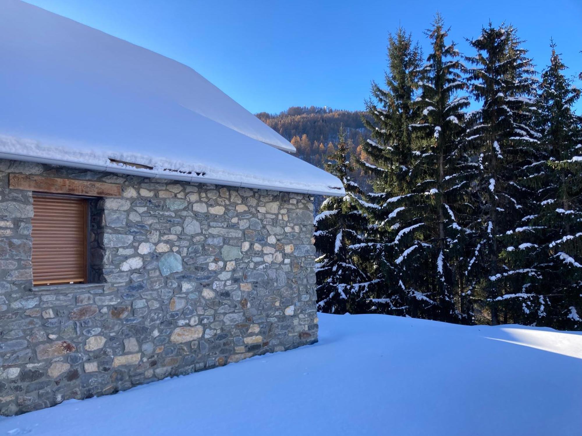 Chez Maxime Hameau L'archaz *