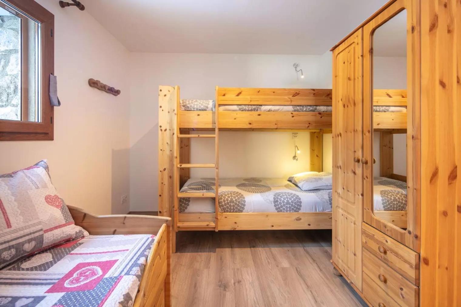 Chez Maxime Hameau L'archaz Chalet