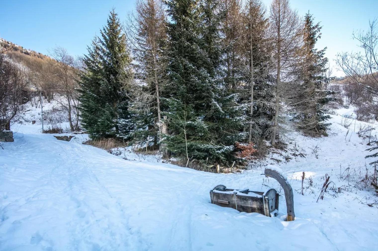 Chalet Chez Maxime Hameau L'archaz Valloire