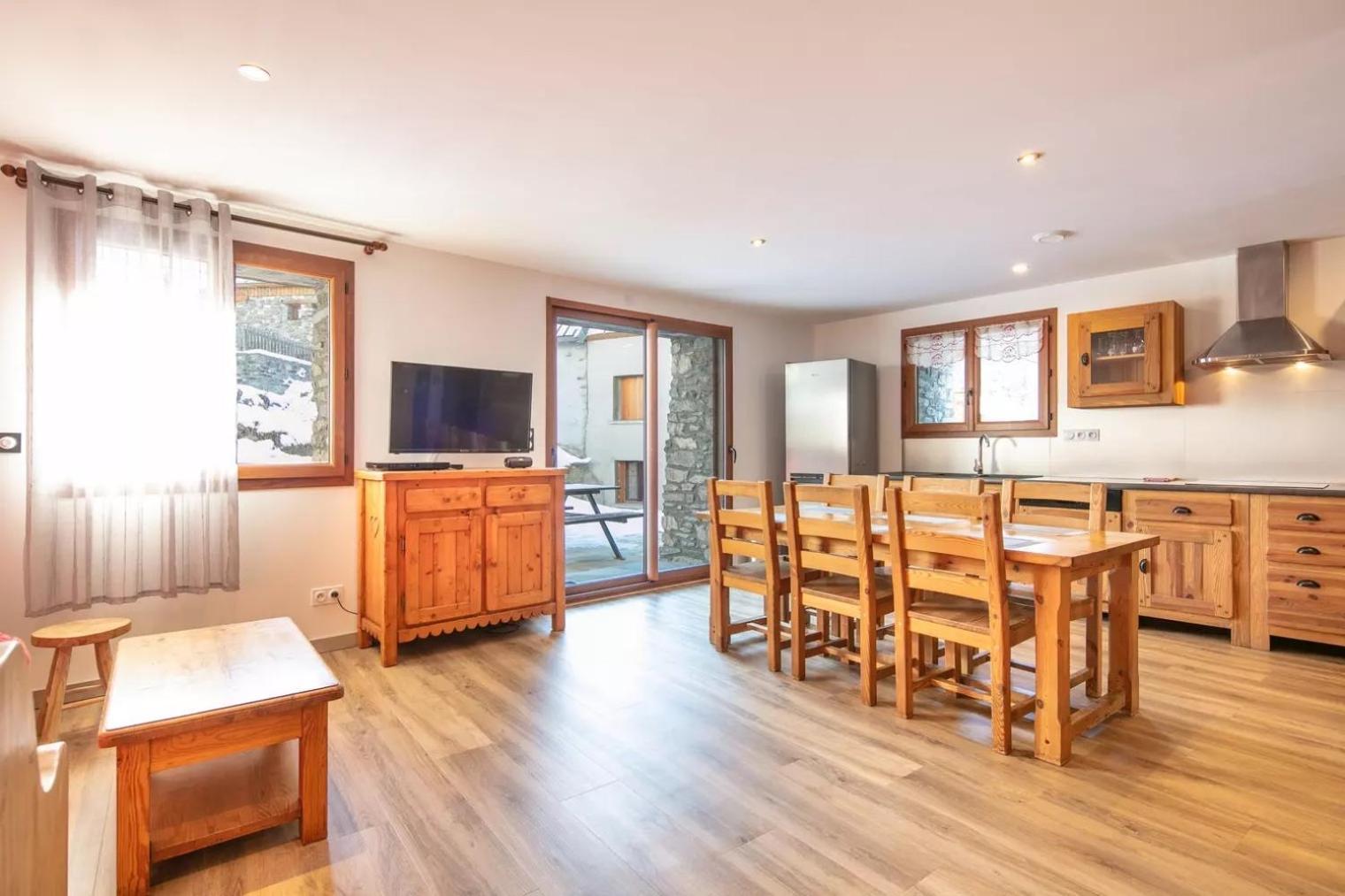 Chalet Chez Maxime Hameau L'archaz *