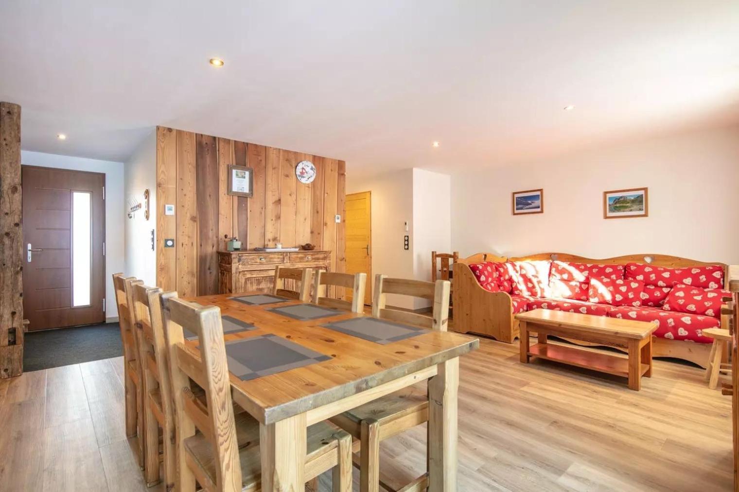 Chalet Chez Maxime Hameau L'archaz *